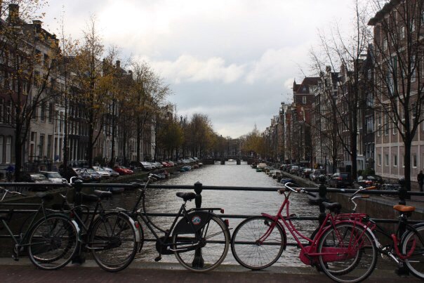 amsterdam holanda paises bajos