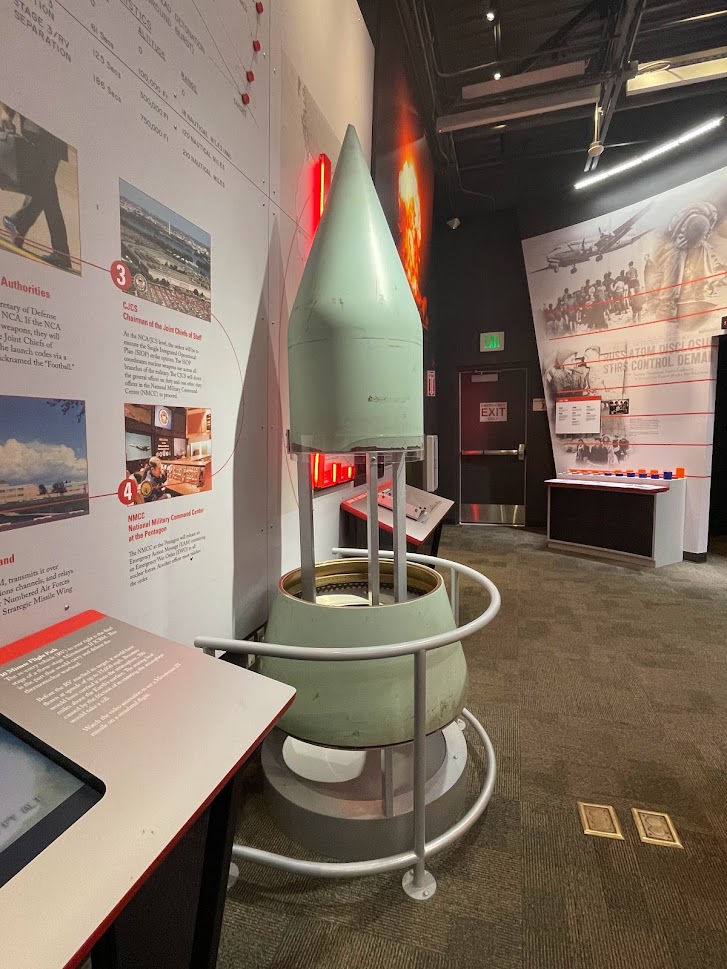 Minuteman Missile National Historic Site