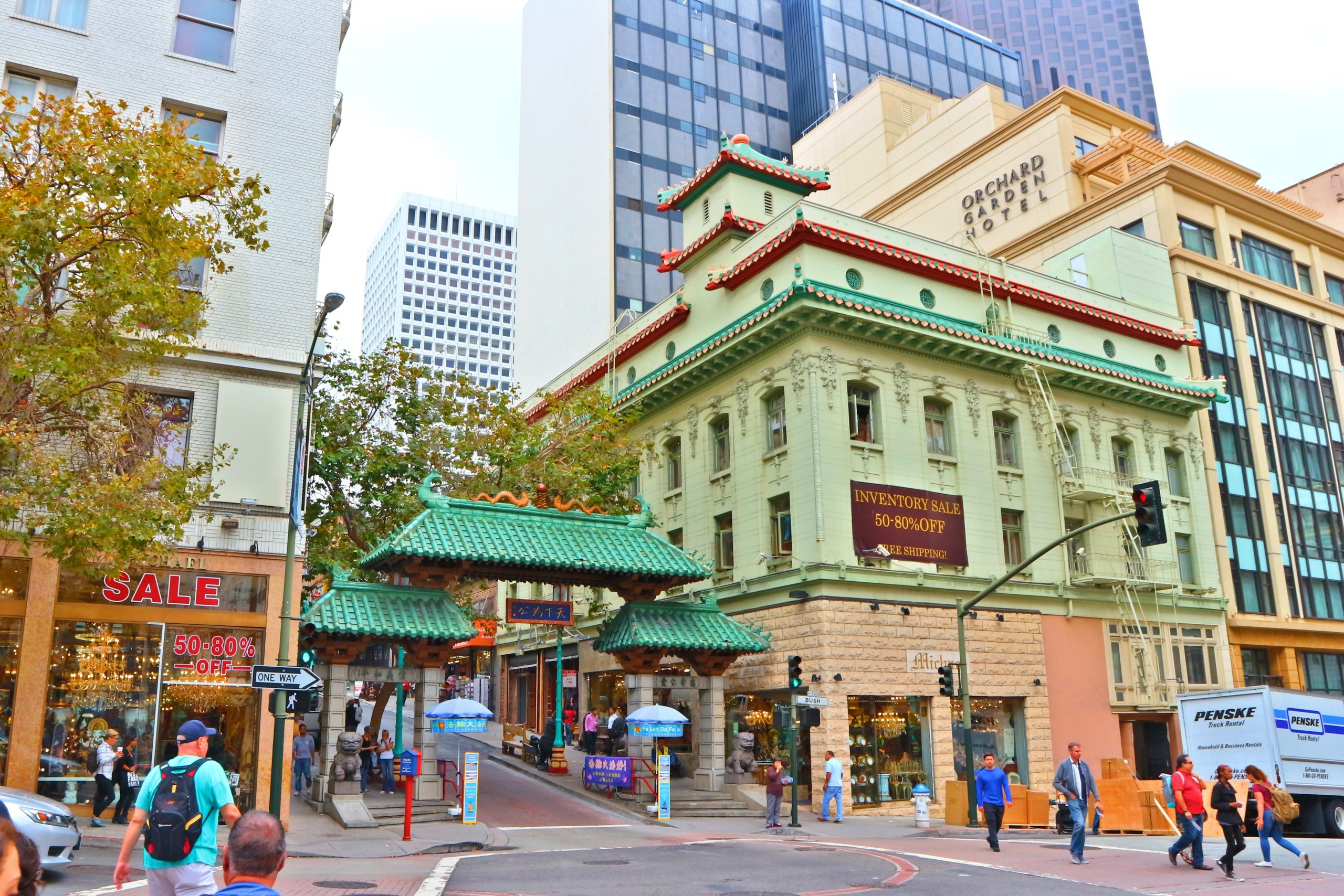 chinatown san francisco