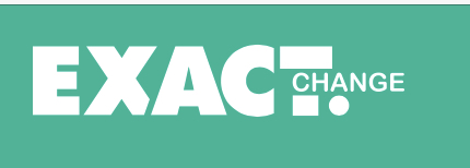 cambio moneda extranjera exact change