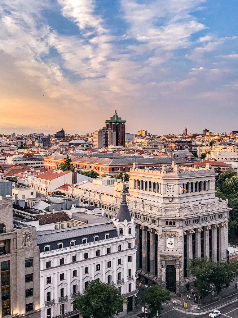 azotea del circulo de bellas artes