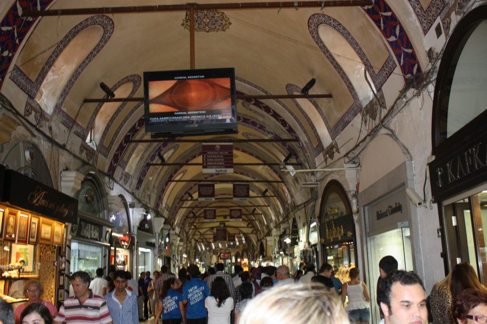 Gran Bazar Estambul Istanbul
