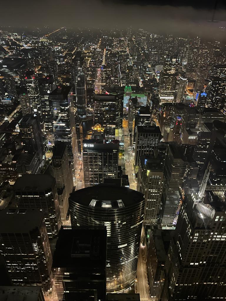 skydeck torre tower willis chicago