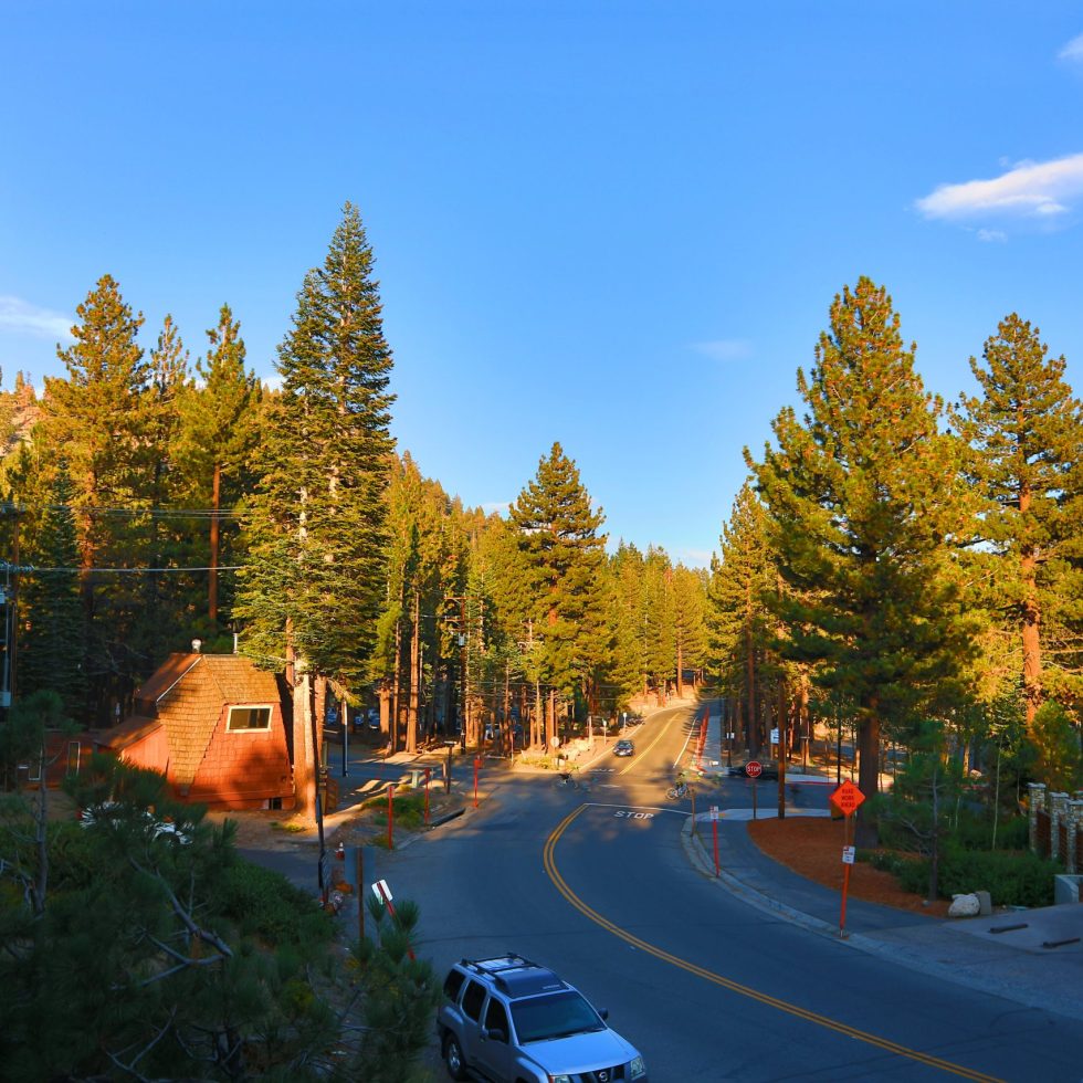 mammoth lakes yosemite california