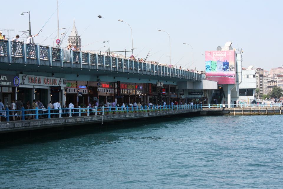 Bosforo Estambul Istanbul