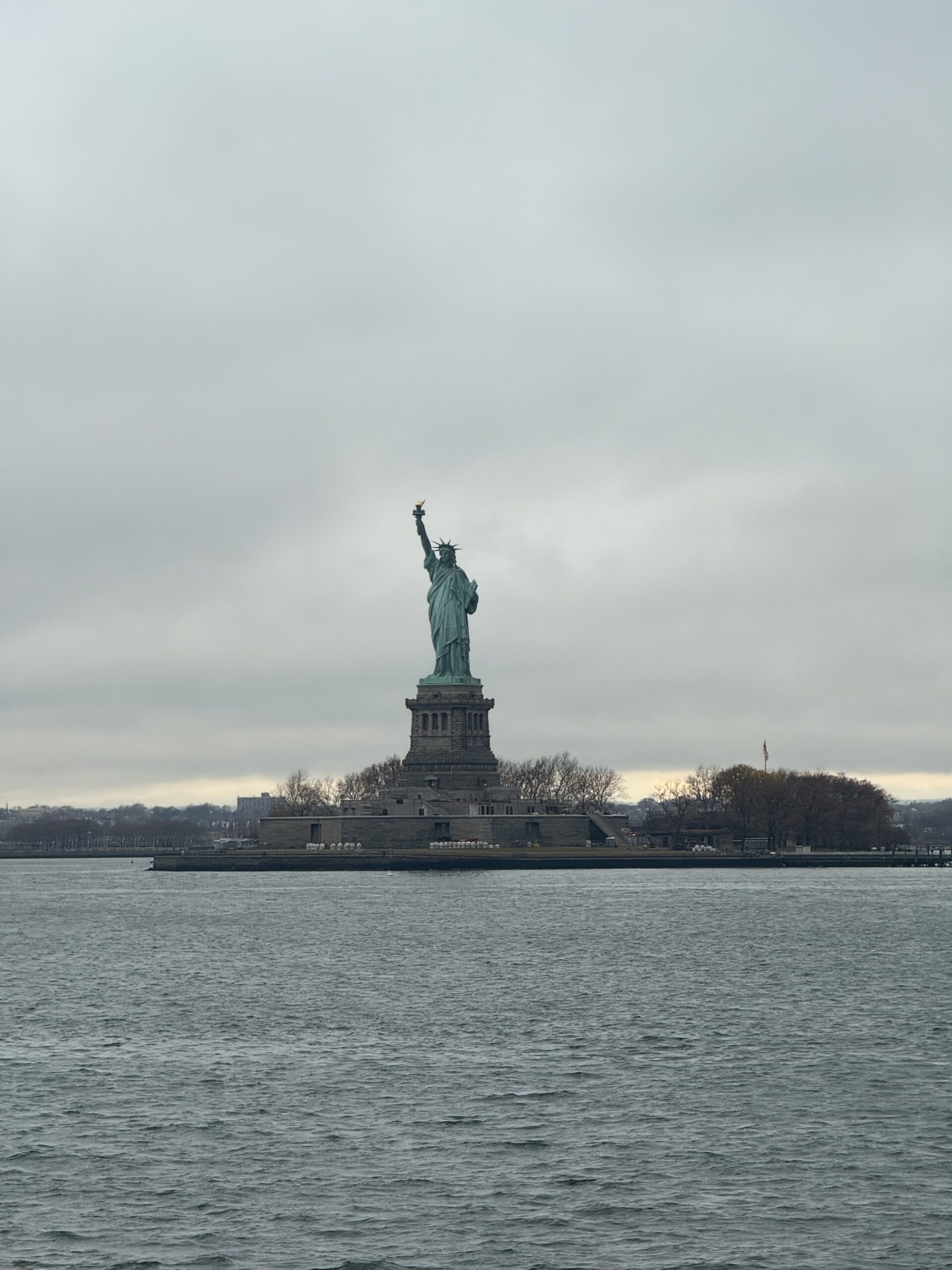 Estatua de la Libertad