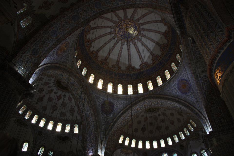 Mezquita Azul Blue Mosque Estambul Istanbul